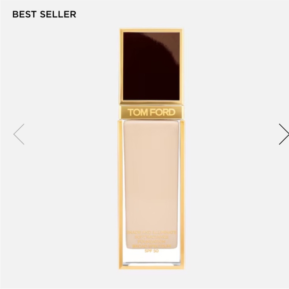 Tom Ford SHADE AND ILLUMINATE SOFT RADIANCE FOUNDATION SPF 50